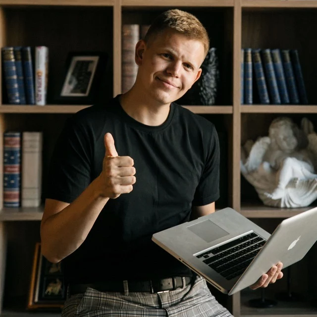 Рустам Гатауллин, собственник и основатель Market Rocket